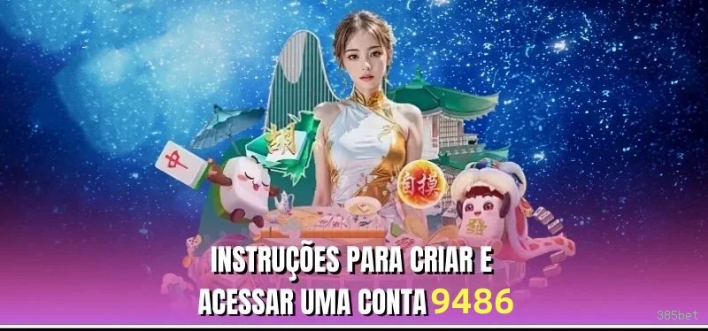 Cadastro 385bet