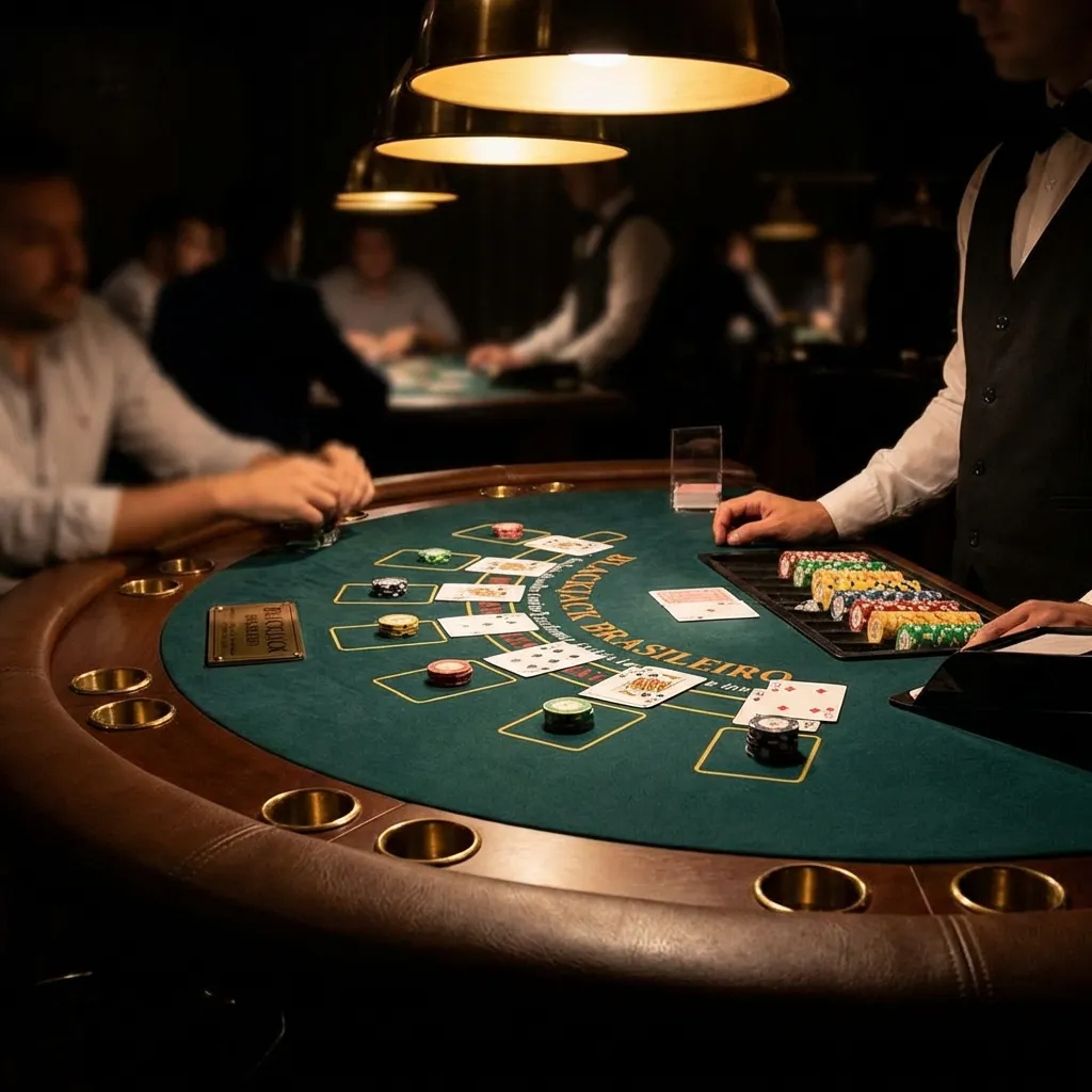 Cassino 24/7 disponível